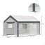 Walk-In Greenhouse, Garden Hot Garden Hot Home