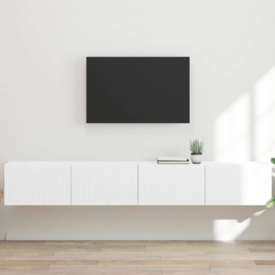 Unfinished TV Stand