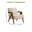 Chaise d'appoint Prinpop