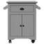 Kitchen Serving Cart-1848698731