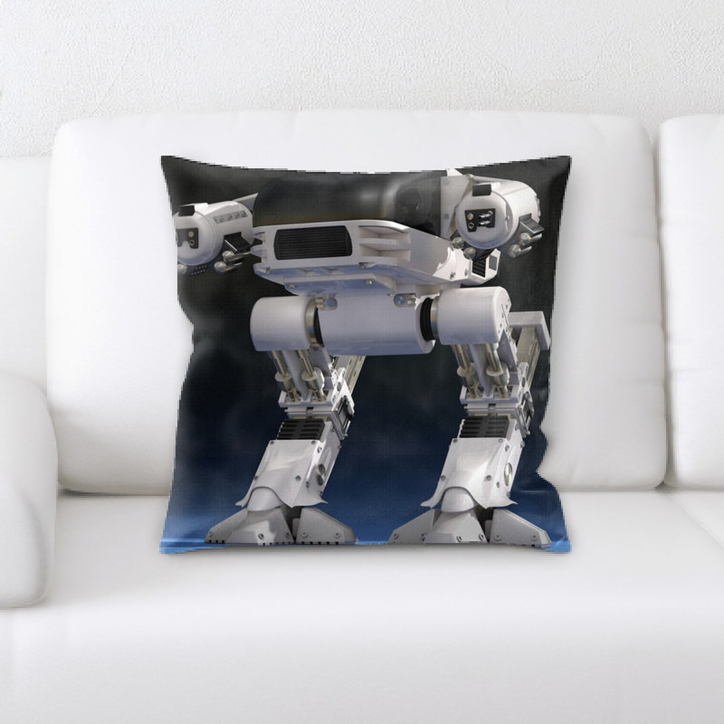 Coussin robot