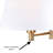 Clarinda Swing Arm Sconce