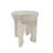 Balais Solid Wood End Table
