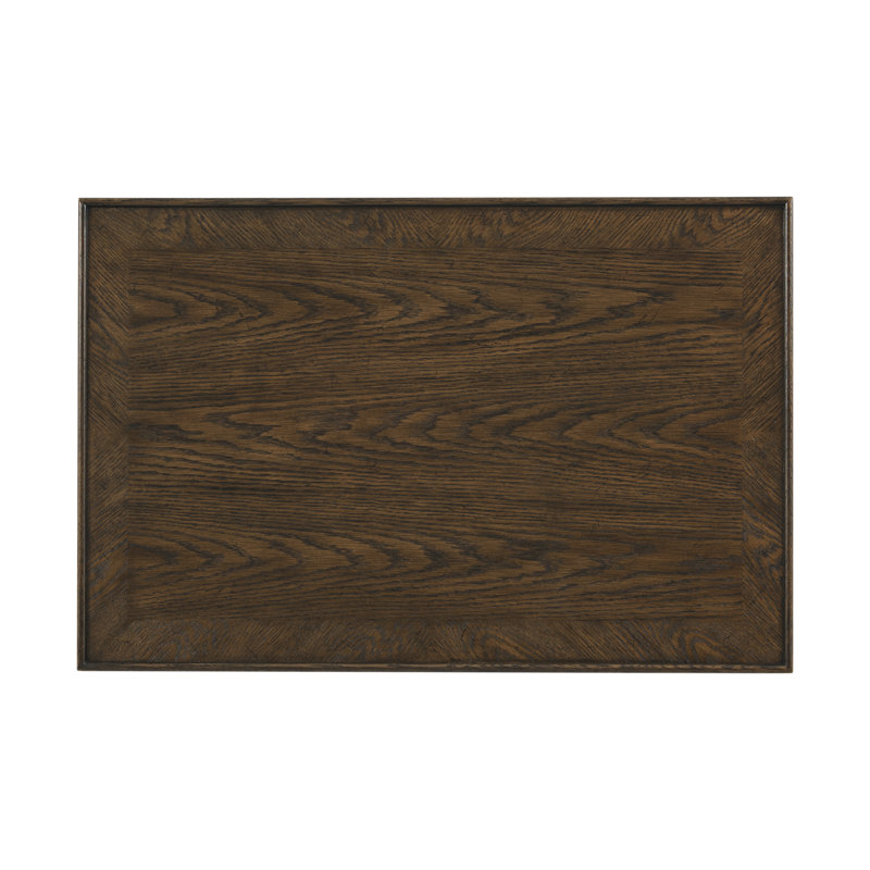 Surrey Solid Wood End Table, 24" H x 30" W x 20" D, Dover