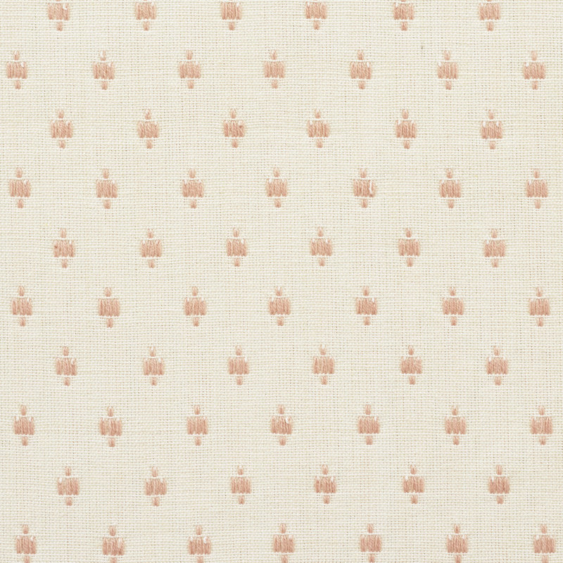 Barlow Fabric, Blush
