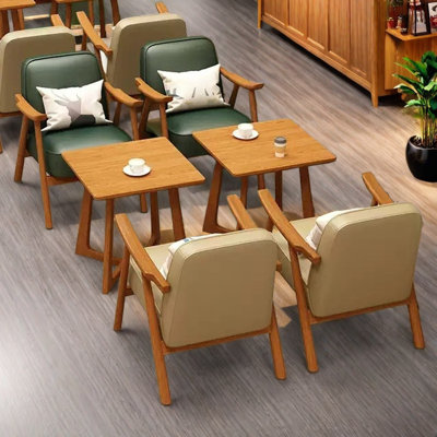 Stylish 6-Piece Reception Sets