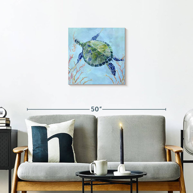 Crowle Sea Turtle II