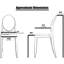 Fauteuils empilables en acrylique Modway Casper-1609153636-1589002713