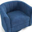 Fauteuil d'appoint pivotant avec repose-pieds Torince-532007628-504931038