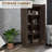 Beheshta 70.8'' Kitchen Pantry-1935613962