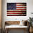 Borges American Flag Rustic-107704843
