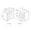 Meuble-lavabo simple 30 po Siegfried-1823981752