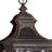 Trafalgar 3 -Bulb 24.75" H Outdoor Hanging Lantern-326977298-326977303-326977302