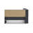 Teddy Bed with Bookcase-598637187-597738489