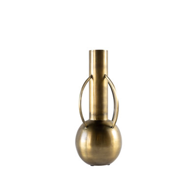 Alys Handmade Metal Table Vase