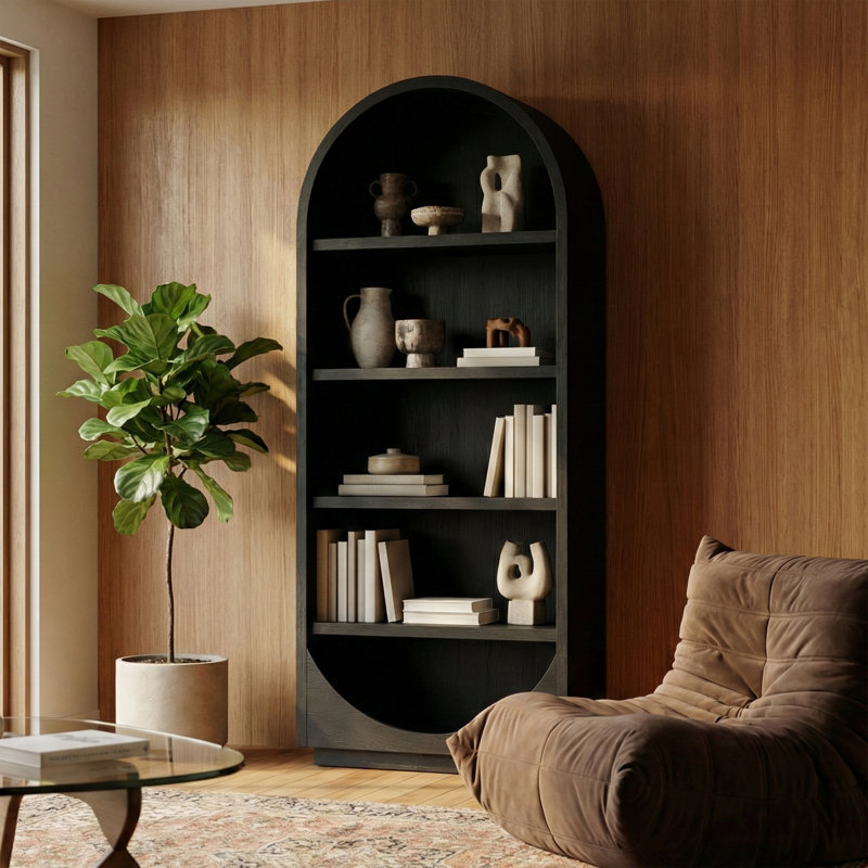 Bibliothèque Hearth, Noir