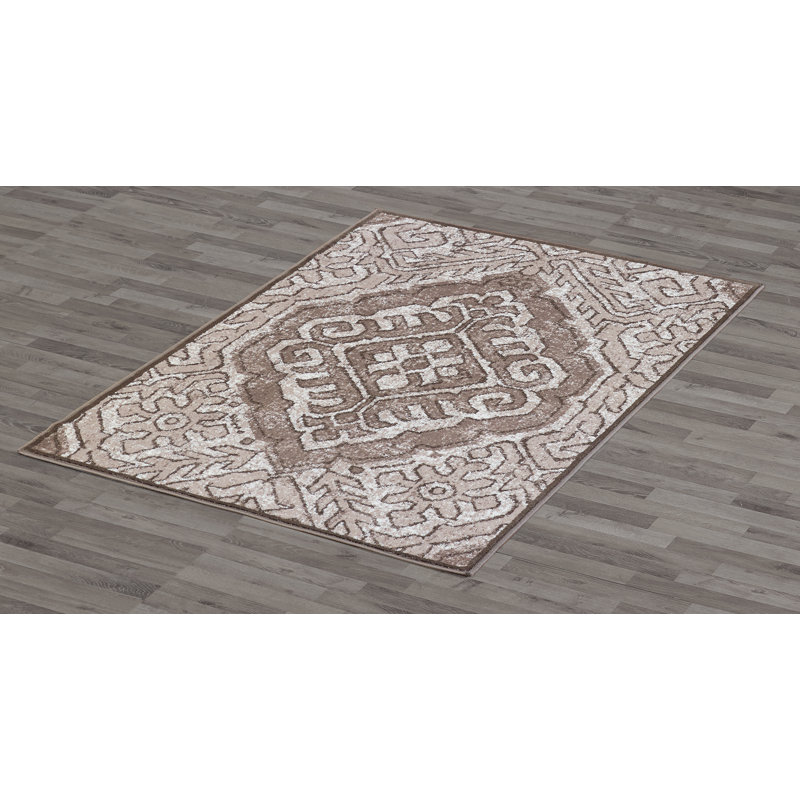 Nathaniel Oriental Indoor Rug, 4' x 6'