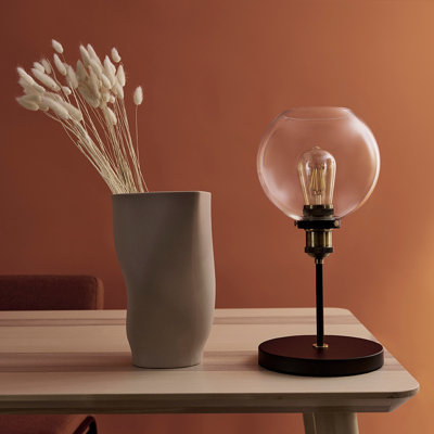 Hansen Metal Table Lamp