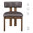 Cambridge Vegan Leather Upholstered Dining Chair