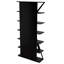 Bibliothèque standard en bois massif H 85 "x l 40" Vetra-61272624