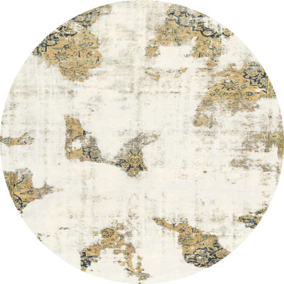 Abstract Indoor Rug