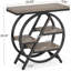 Table de chevet, table de bout compacte, table d'appoint-131262202