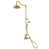Unlacquered Satin Brass is out of stock