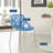 Modway Stencil Blue Dining Chair