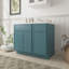 Base de meuble-lavabo simple 39 po seulement-96924164