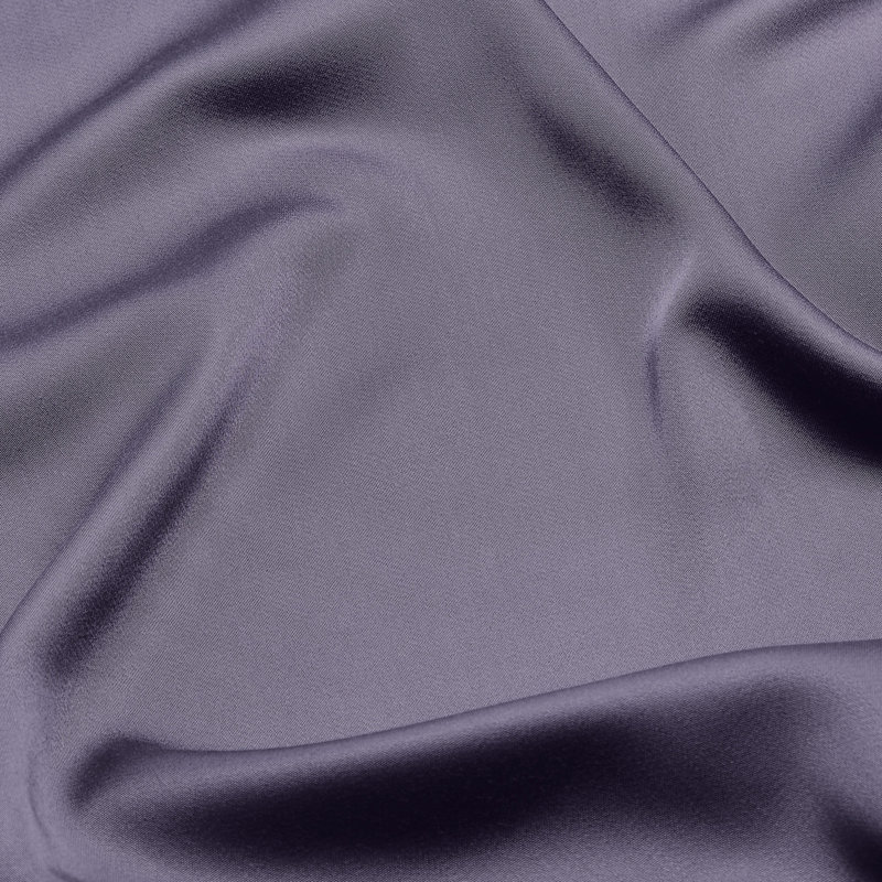 Sheet Set - Rayon from Bamboo, King Sheet Set with 2 Pillowcases, Dusty Purple