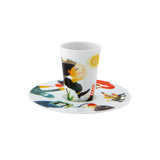 Bode Inspiratório Porcelain Coffee Cup