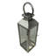 Lanterne Fireside - nickel poli-130877270