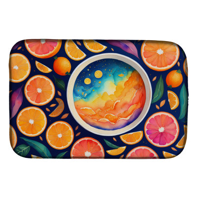 Tapis de séchage