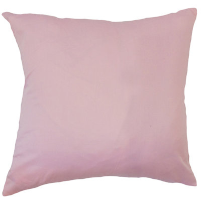 Willene Square Pillow Cover & Insert
