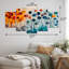 «Huntington - Renoncule», art mural Tradit