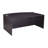 Pery Front Desk Shell, 71 Inch, Modesty Panel, Mocha Brown Melamine-118318926