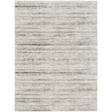 Ranstead Abstract Performance Cream/Ivory Rug