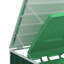 Rangement pour bacs à roulettes Vidaxl 85 po x 31,9 po x 45,3 po-113265089