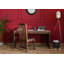 Tambora Solid Wood Writing Desk-103844718