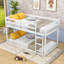 Carmelindo Kids Twin Over Twin Bunk Bed-49315173