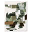 «Green Endeavour I Print» par Cartissi-129449442-129449471-129449498