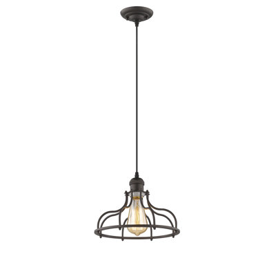 Gingrich 1 - Light Single Pendant