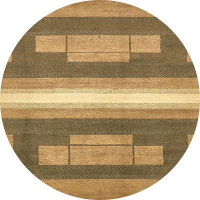 Tapis abstrait moderne 358