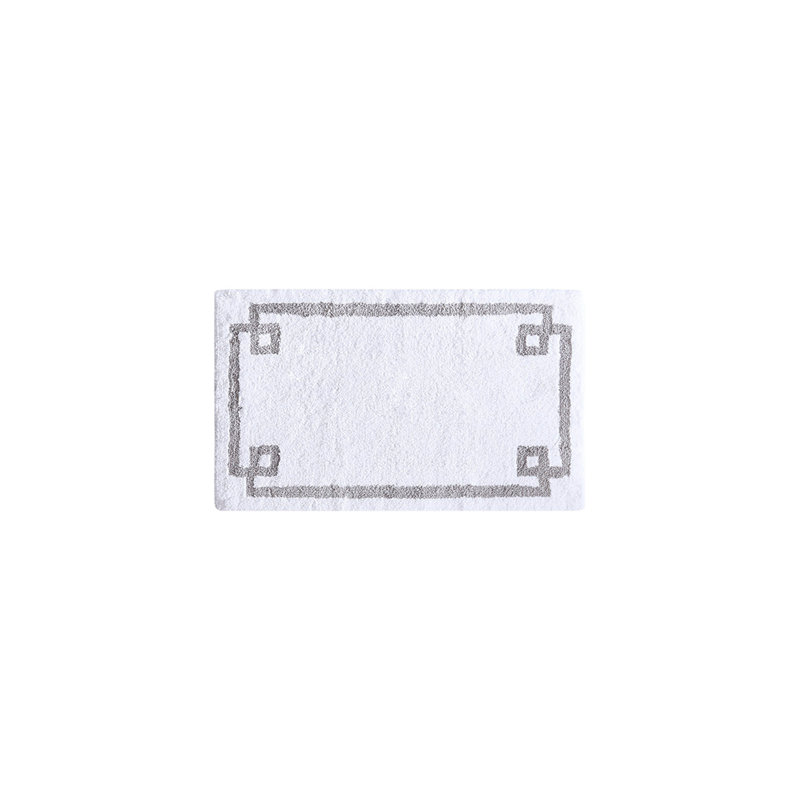 Cotton Tufted Bath Rug 24x40