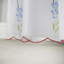 Stamper Semi Sheer Curtain Pair-520703148