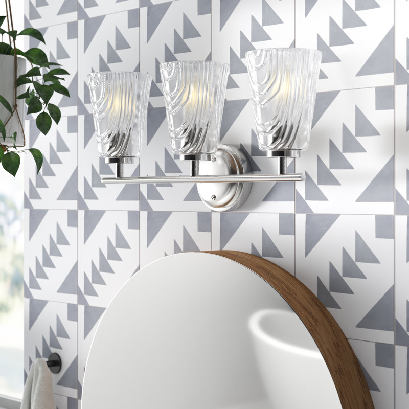Araxi 3 - Light Dimmable Vanity Light