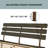 Caden Solid Wood Platform Bed with Adjustable Headboard, Mid-Century Modern-482096214-482096221