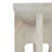 Balais Solid Wood End Table