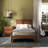 Ariana Solid Wood 3 Piece Bedroom Set-48000612-48000609-48061836
