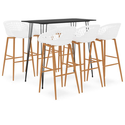 Ackles 6 - Person Dining Set